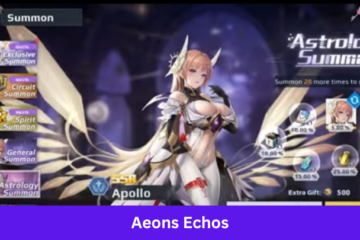 Aeons of echos Alternative to Dolls division