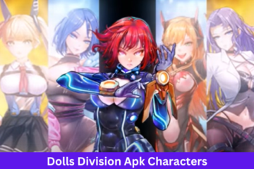 Dolls Division Apk Characters