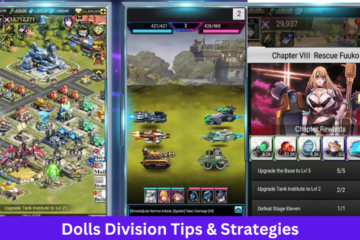 Dolls Division Apk Tips & Strategies