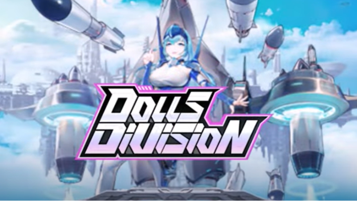 Dolls division apk game