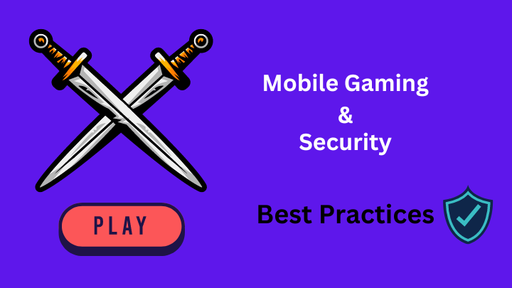 Mobile gaming security