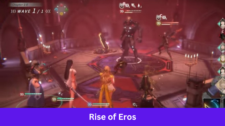 Rise of Eros Alternative to Dolls division