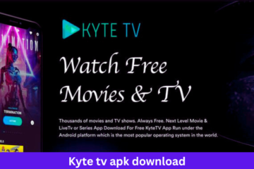 Kyte tv apk download