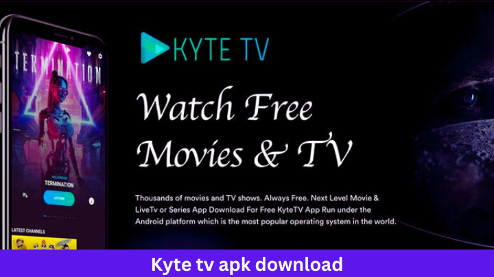 Kyte tv apk download