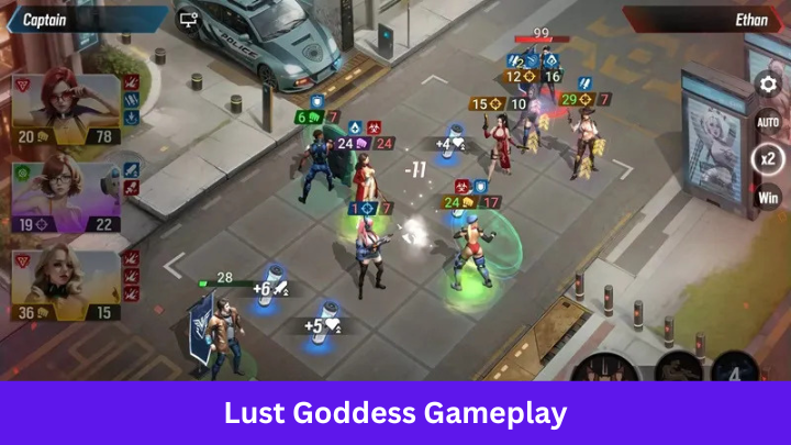 Lust Goddess Apk Download God Mode